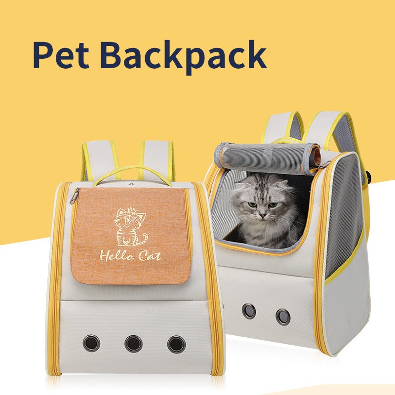 Meow Backpack