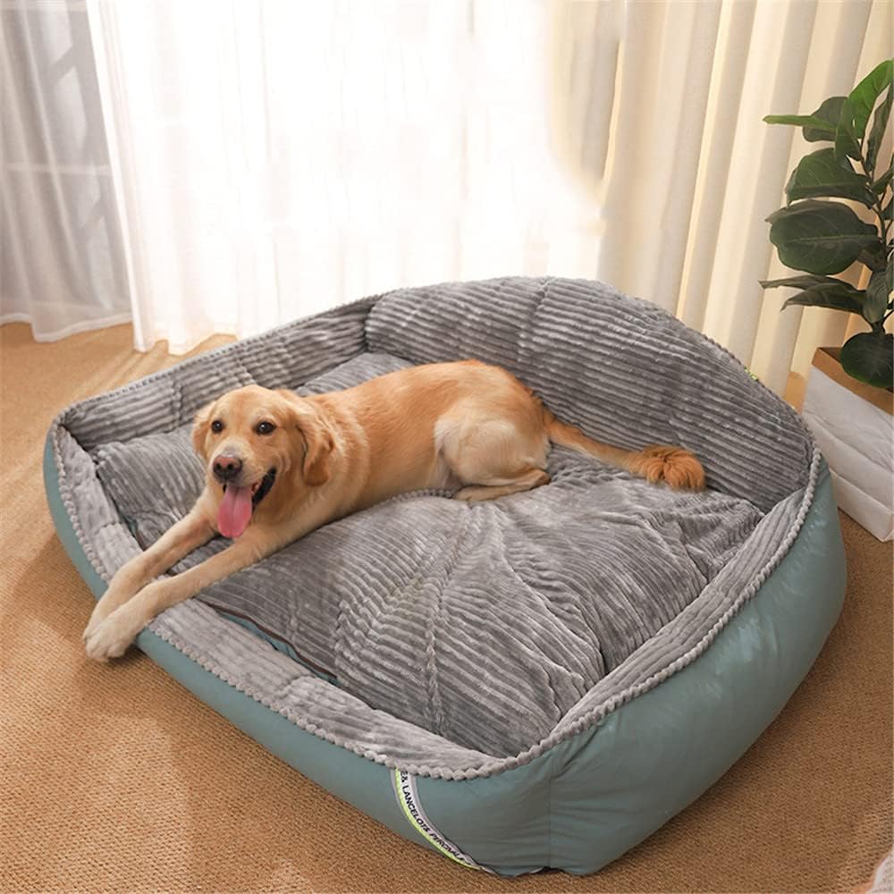 Luxe Lounge Fleece Bed