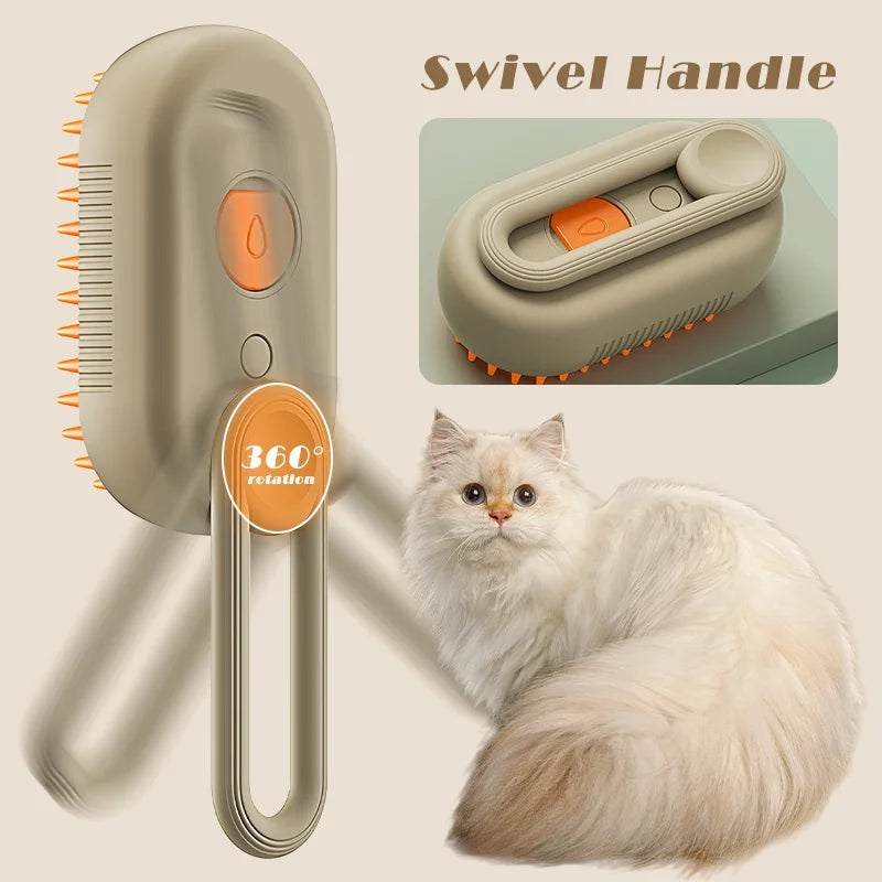 Spa Pet Brush