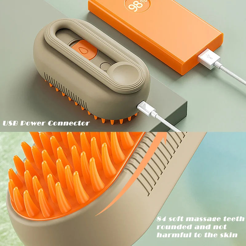 Spa Pet Brush